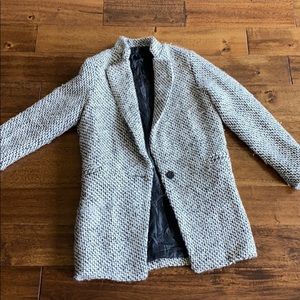 Tweed jacket